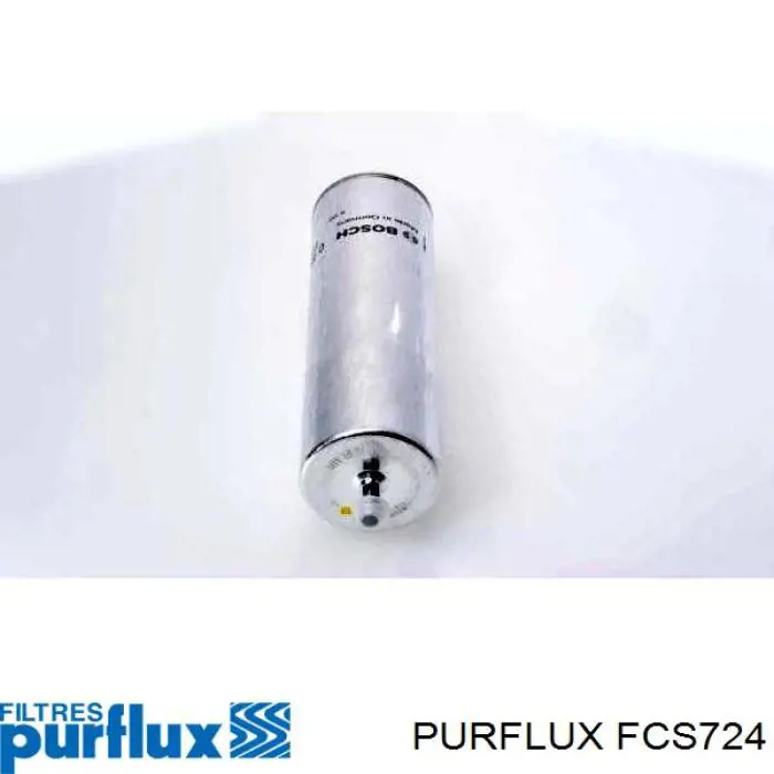 Filtr paliwa Purflux FCS724 cena, od 25,12 USD