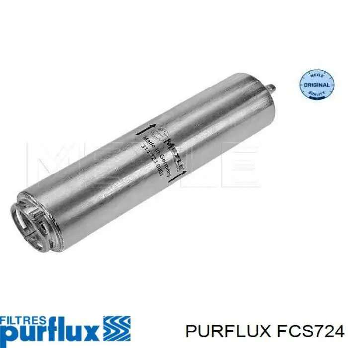 FCS724 Purflux Filtr paliwa