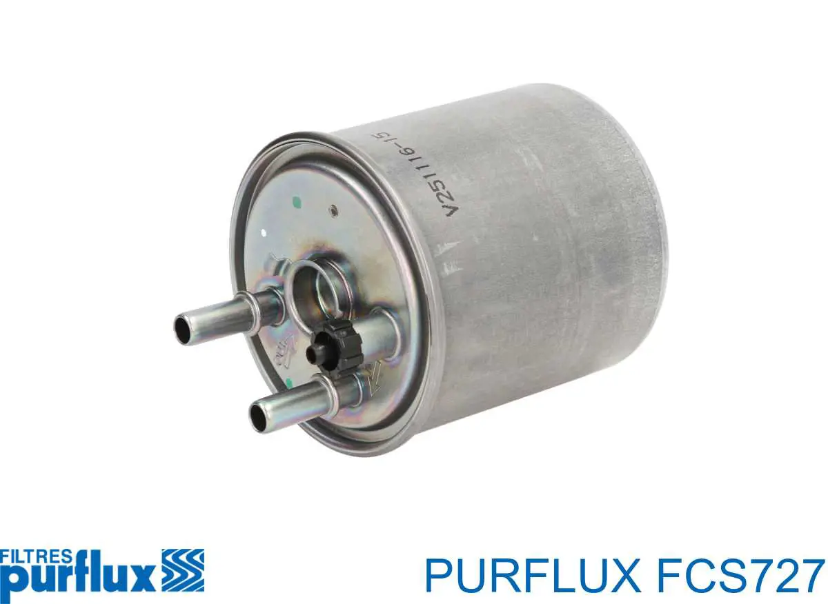 Filtr paliwa Purflux FCS727 cena, od 31,59 USD