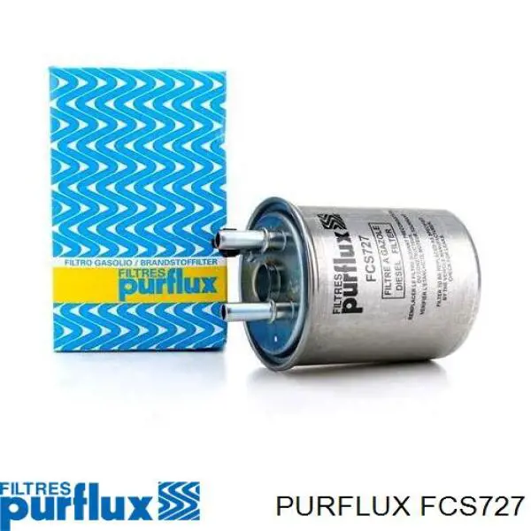Filtr paliwa FCS727 Purflux