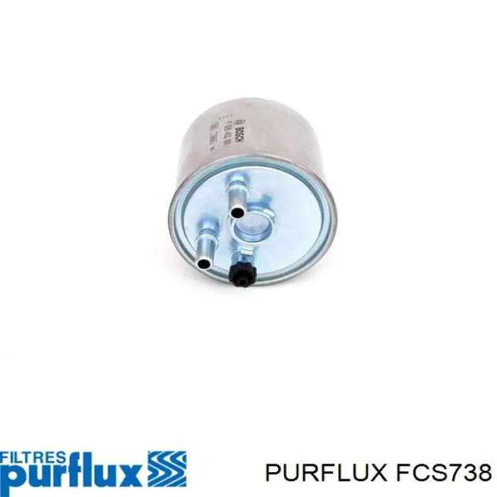 Do koszyka FCS738 Purflux Filtr paliwa
