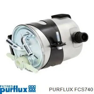 FCS740 Purflux Filtr paliwa