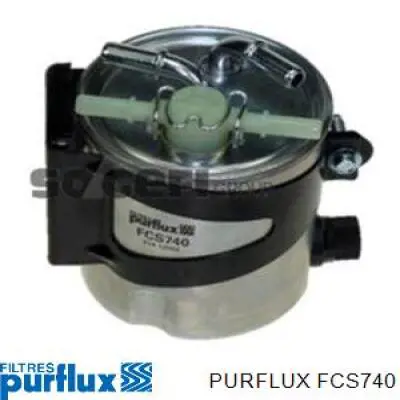 Do koszyka FCS740 Purflux Filtr paliwa