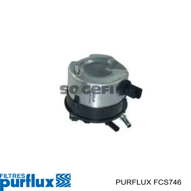 Do koszyka FCS746 Purflux Filtr paliwa