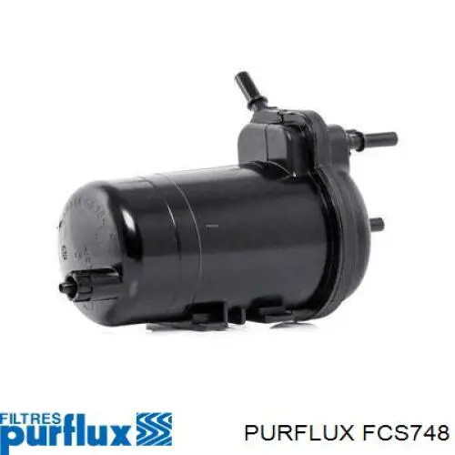 Do koszyka FCS748 Purflux Filtr paliwa