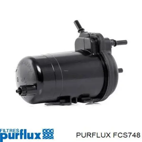 Filtr paliwa FCS748 Purflux