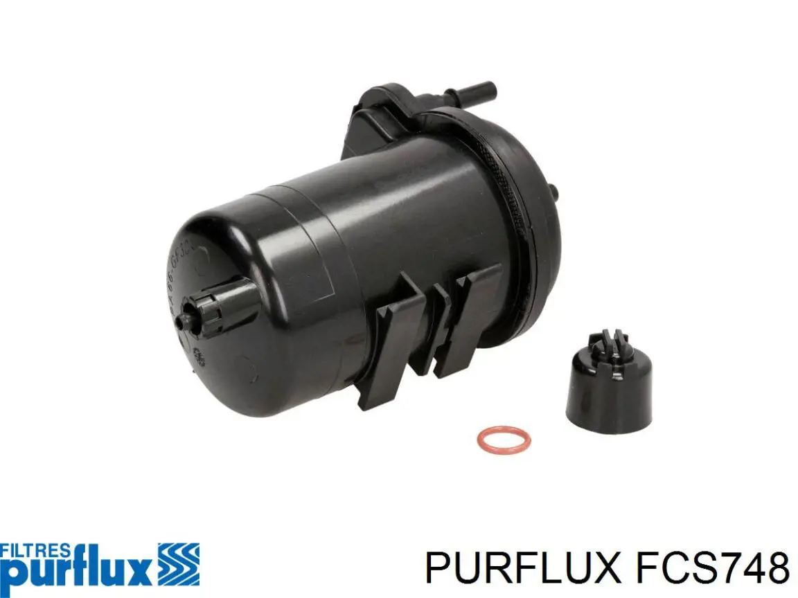 FCS748 Purflux Filtr paliwa