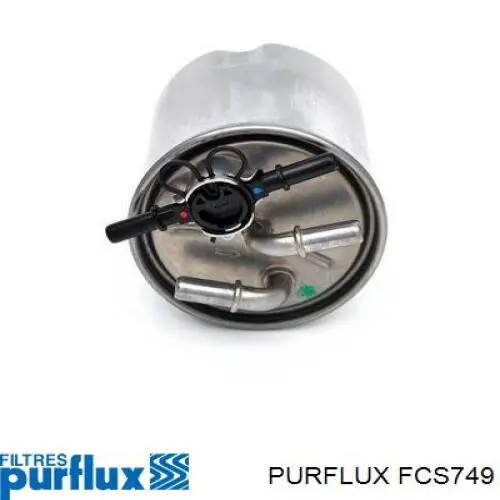 Filtr paliwa Purflux FCS749 cena, od 33,47 USD