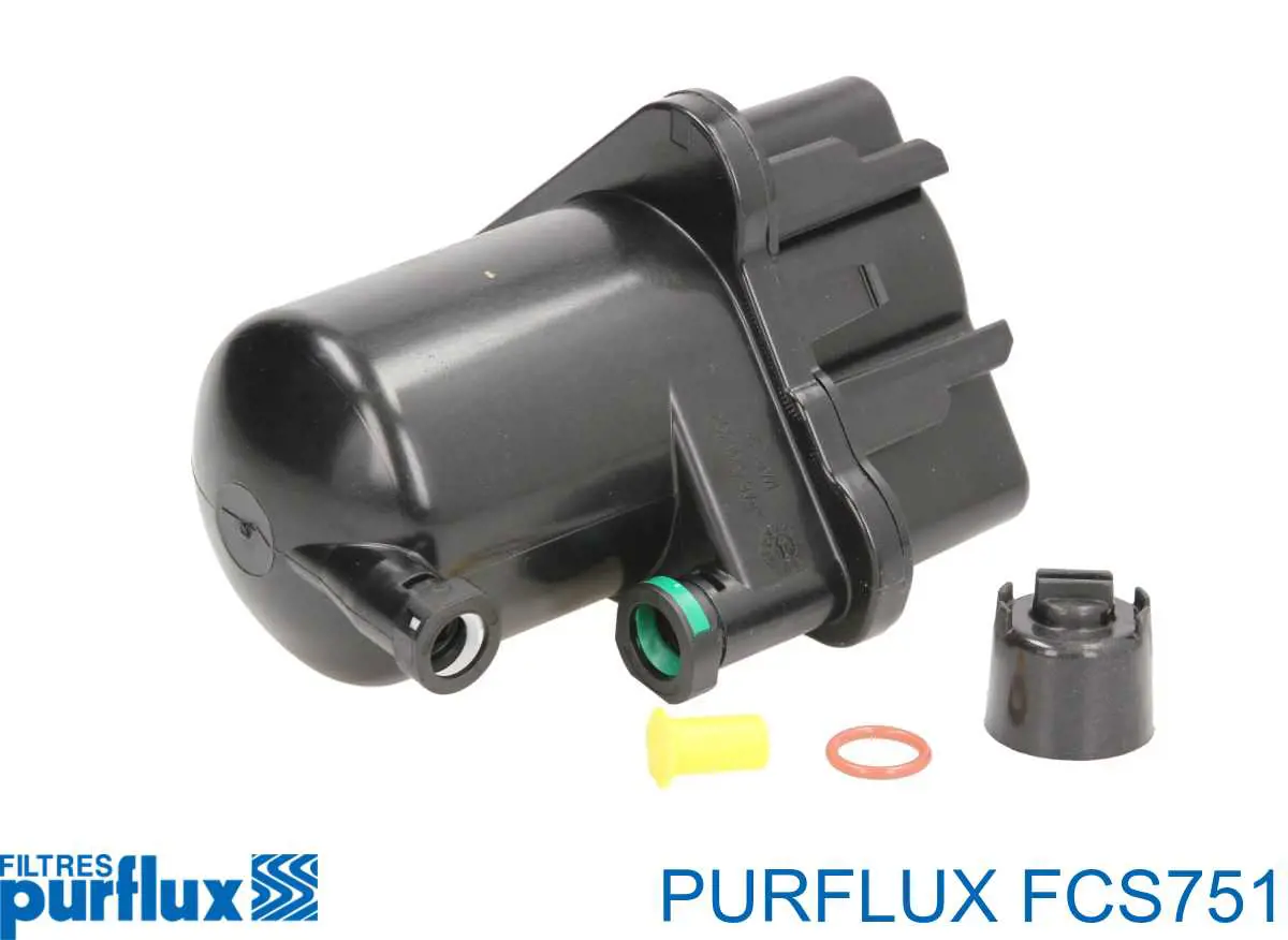 FCS751 Purflux Filtr paliwa