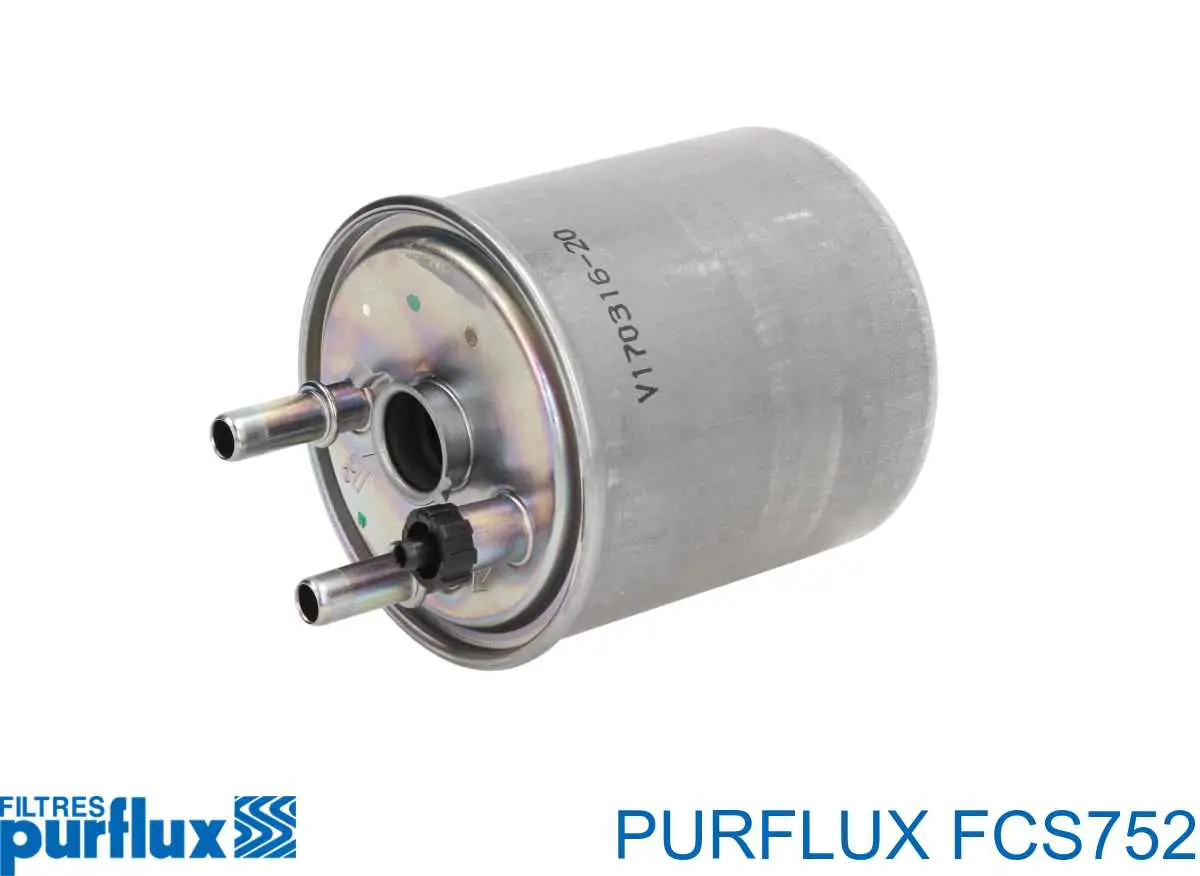 FCS752 Purflux Filtr paliwa