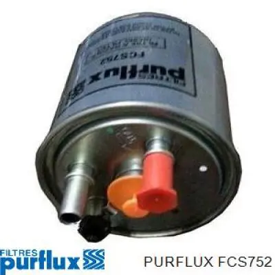 Do koszyka FCS752 Purflux Filtr paliwa
