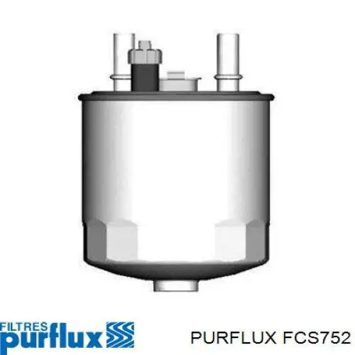 Filtr paliwa FCS752 Purflux