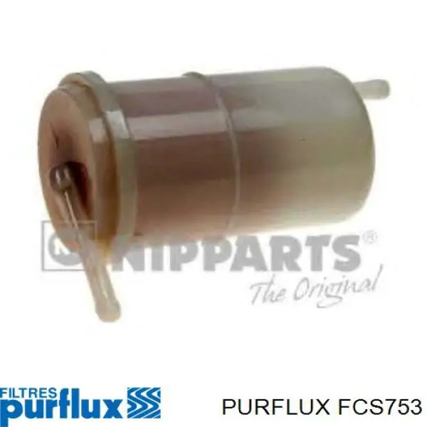 Do koszyka FCS753 Purflux Filtr paliwa