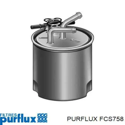 FCS758 Purflux Filtr paliwa
