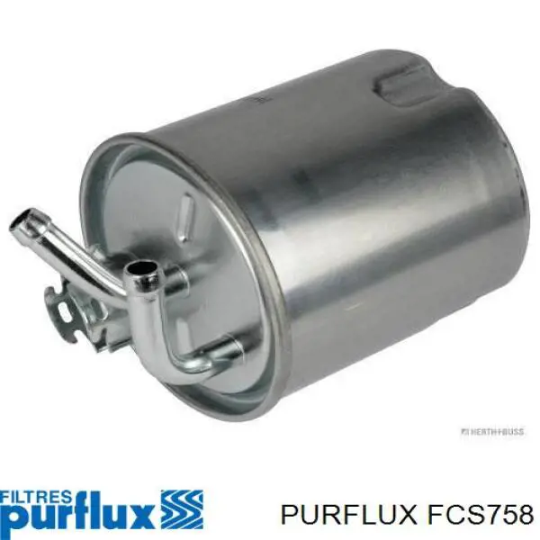 Do koszyka FCS758 Purflux Filtr paliwa