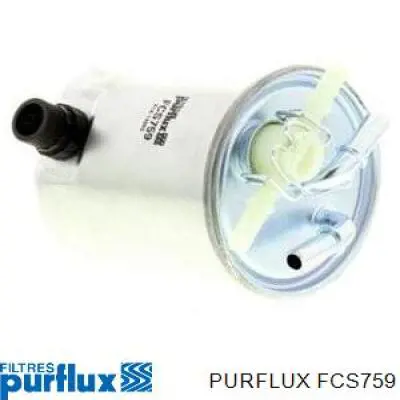 FCS759 Purflux Filtr paliwa