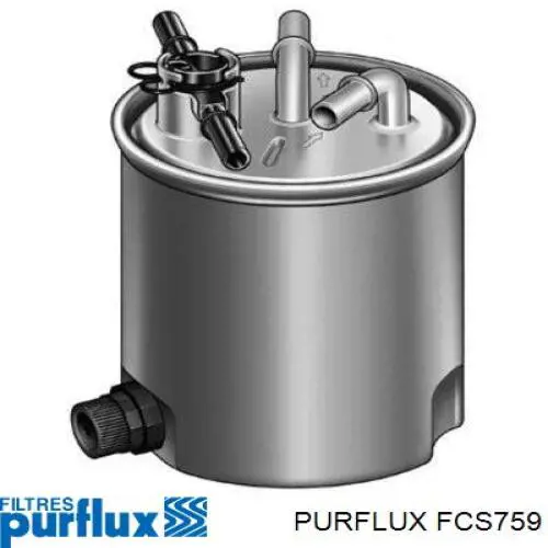 Do koszyka FCS759 Purflux Filtr paliwa