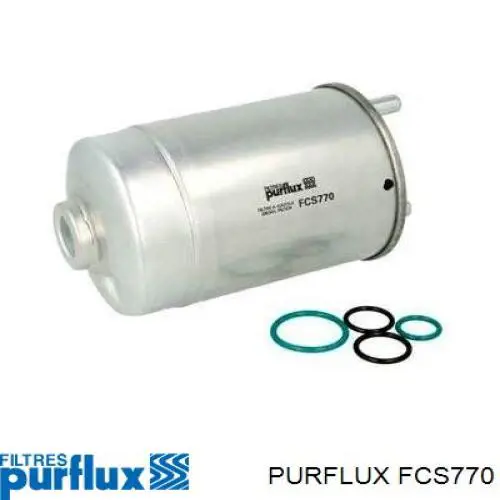 Filtr paliwa FCS770 Purflux
