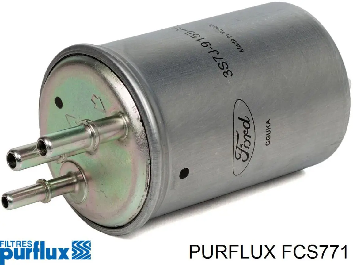 Do koszyka FCS771 Purflux Filtr paliwa