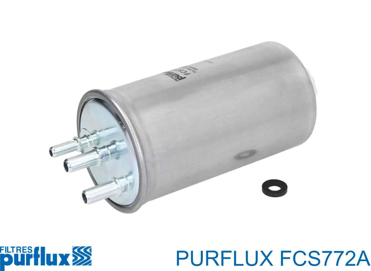 FCS772A Purflux Filtr paliwa