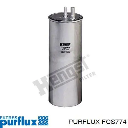 Filtr paliwa Purflux FCS774 cena, od 37,49 USD