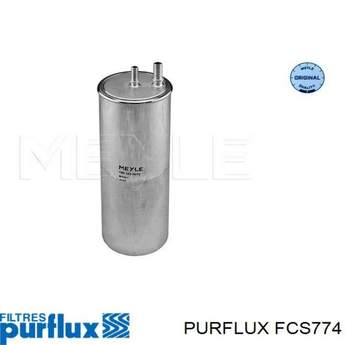 Do koszyka FCS774 Purflux Filtr paliwa
