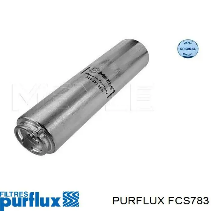 Do koszyka FCS783 Purflux Filtr paliwa