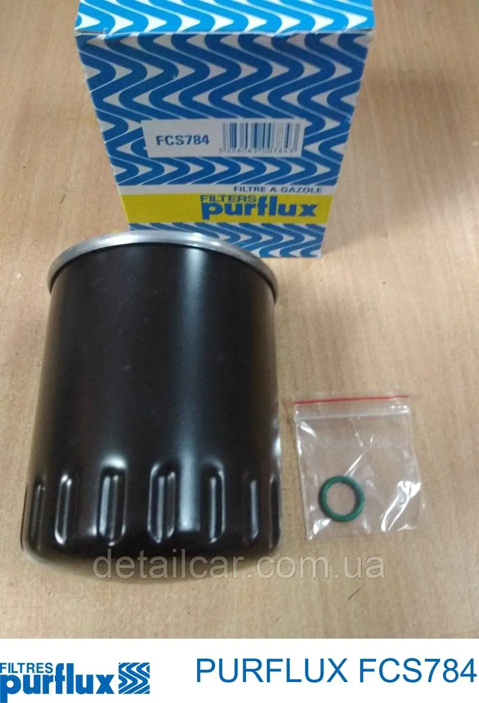 Filtr paliwa FCS784 Purflux