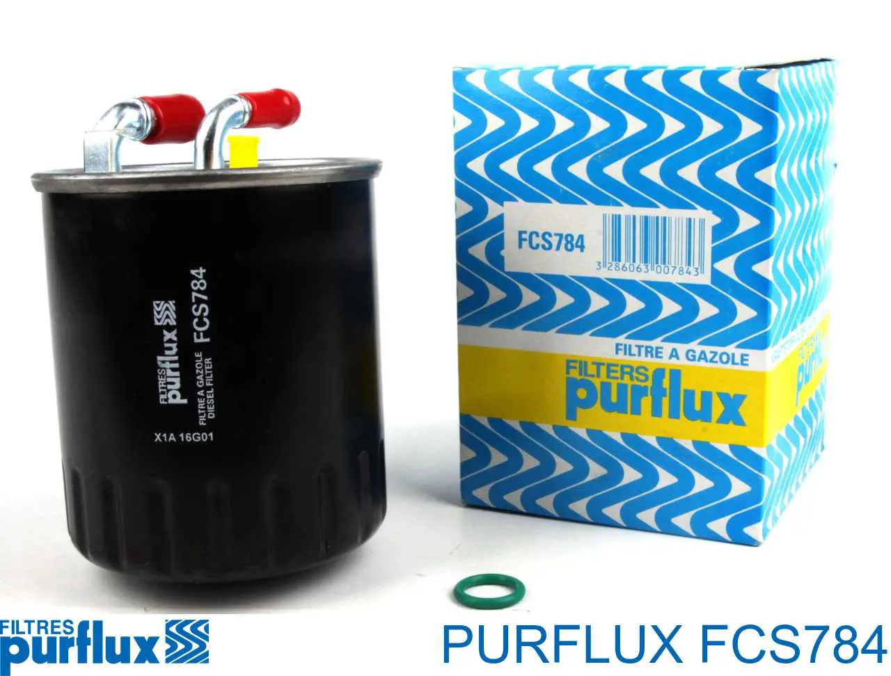 Filtr paliwa Purflux FCS784 cena, od 21,83 USD