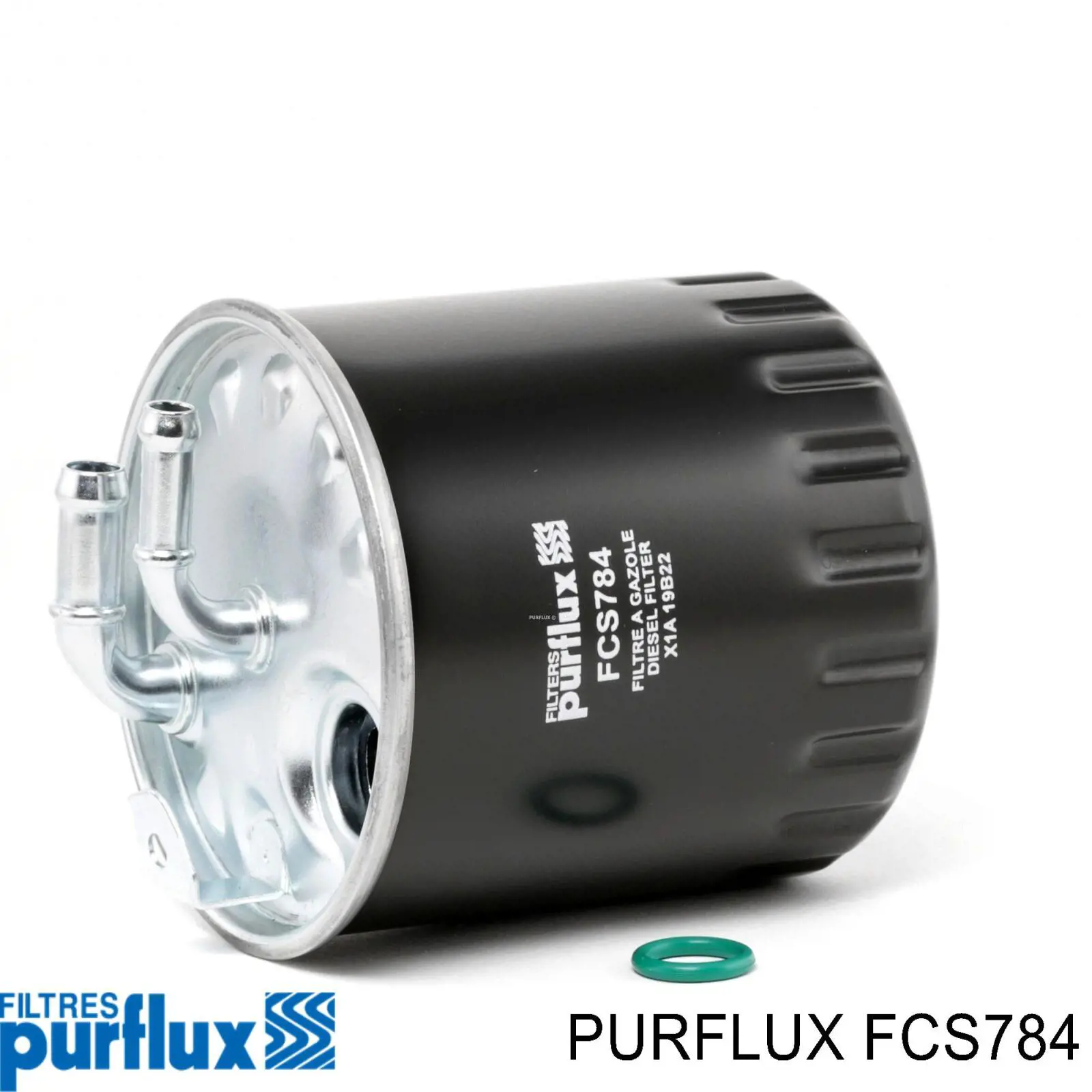 Do koszyka FCS784 Purflux Filtr paliwa