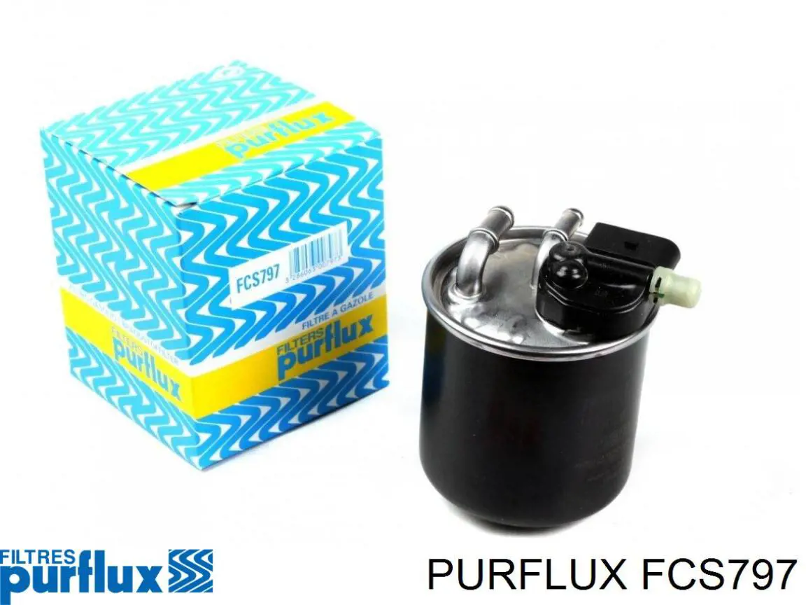 FCS797 Purflux Filtr paliwa