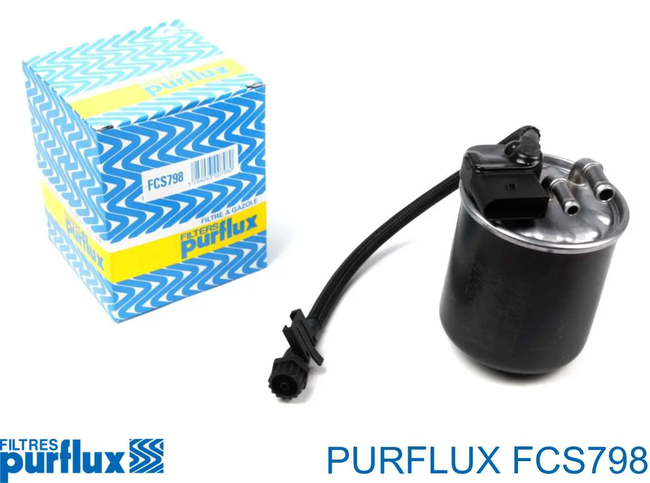 Do koszyka FCS798 Purflux Filtr paliwa