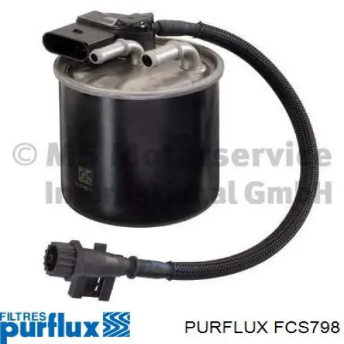 Do koszyka FCS798 Purflux Filtr paliwa