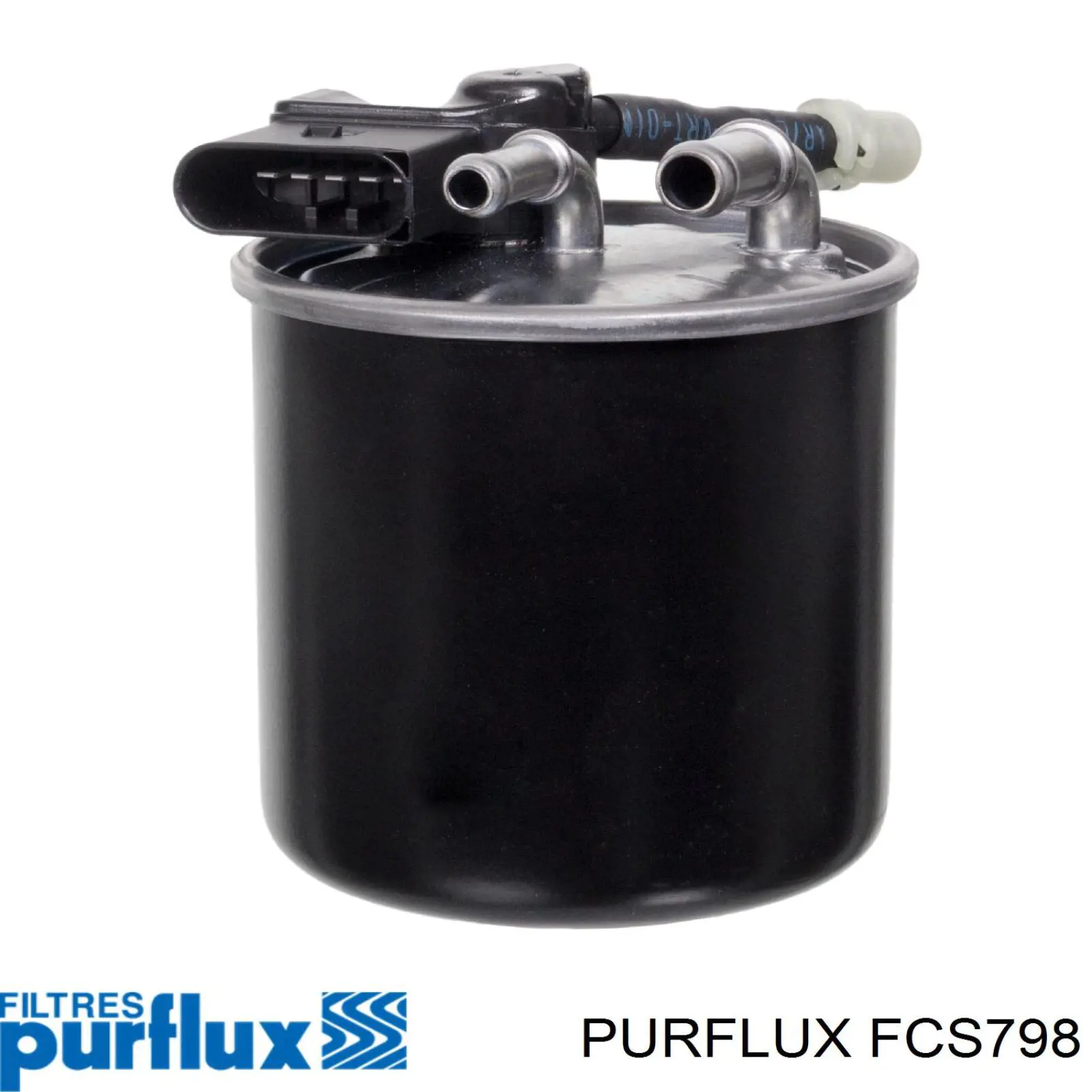 Filtr paliwa Purflux FCS798