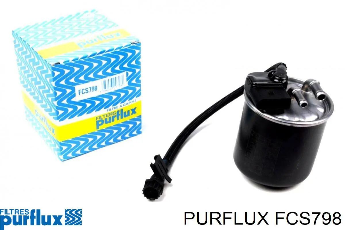 Filtr paliwa FCS798 Purflux