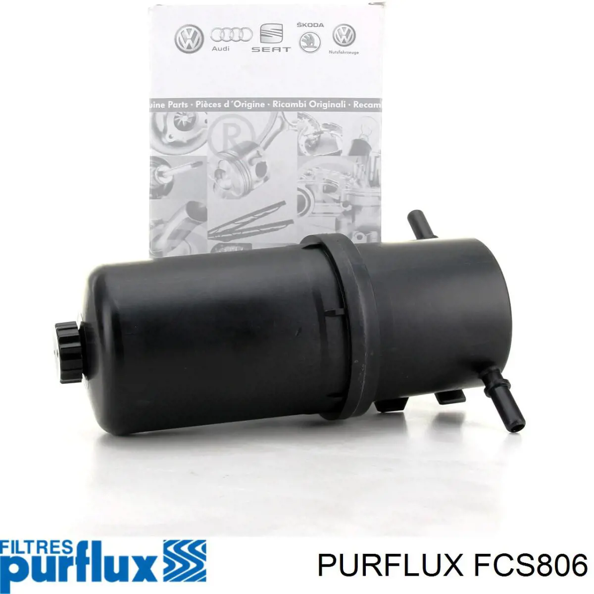 FCS806 Purflux Filtr paliwa