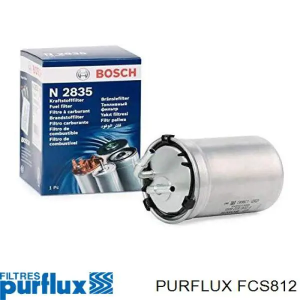 Do koszyka FCS812 Purflux Filtr paliwa