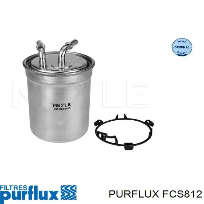 FCS812 Purflux Filtr paliwa