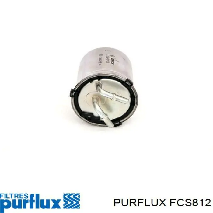 Filtr paliwa Purflux FCS812 cena, od 17,16 USD