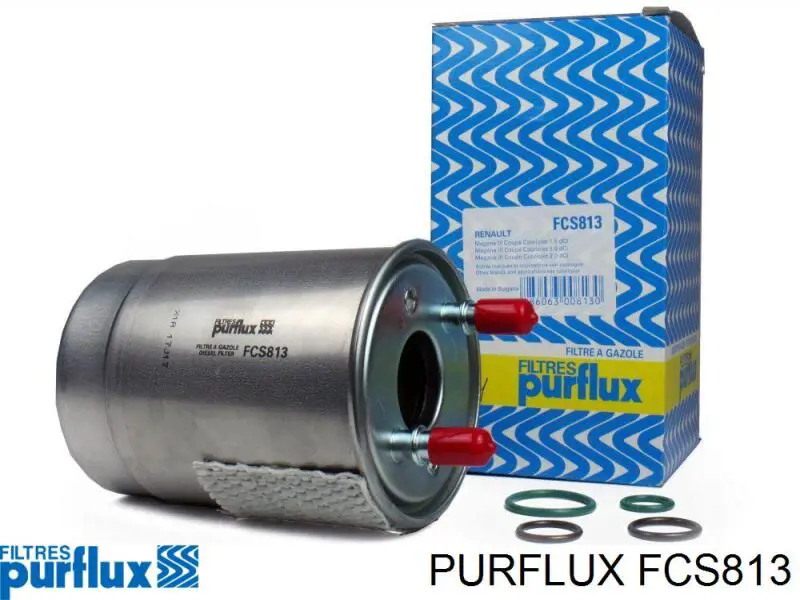 Do koszyka FCS813 Purflux Filtr paliwa