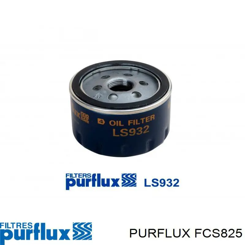 FCS825 Purflux Filtr paliwa
