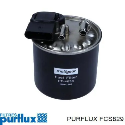 Filtr paliwa FCS829 Purflux
