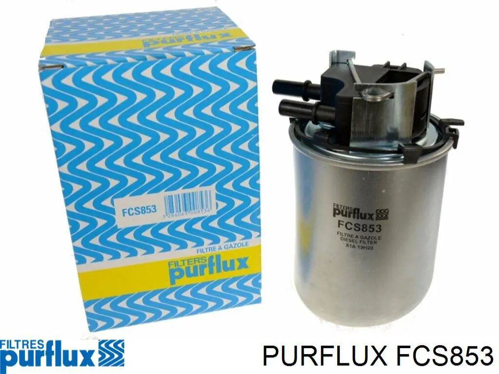 FCS853 Purflux Filtr paliwa