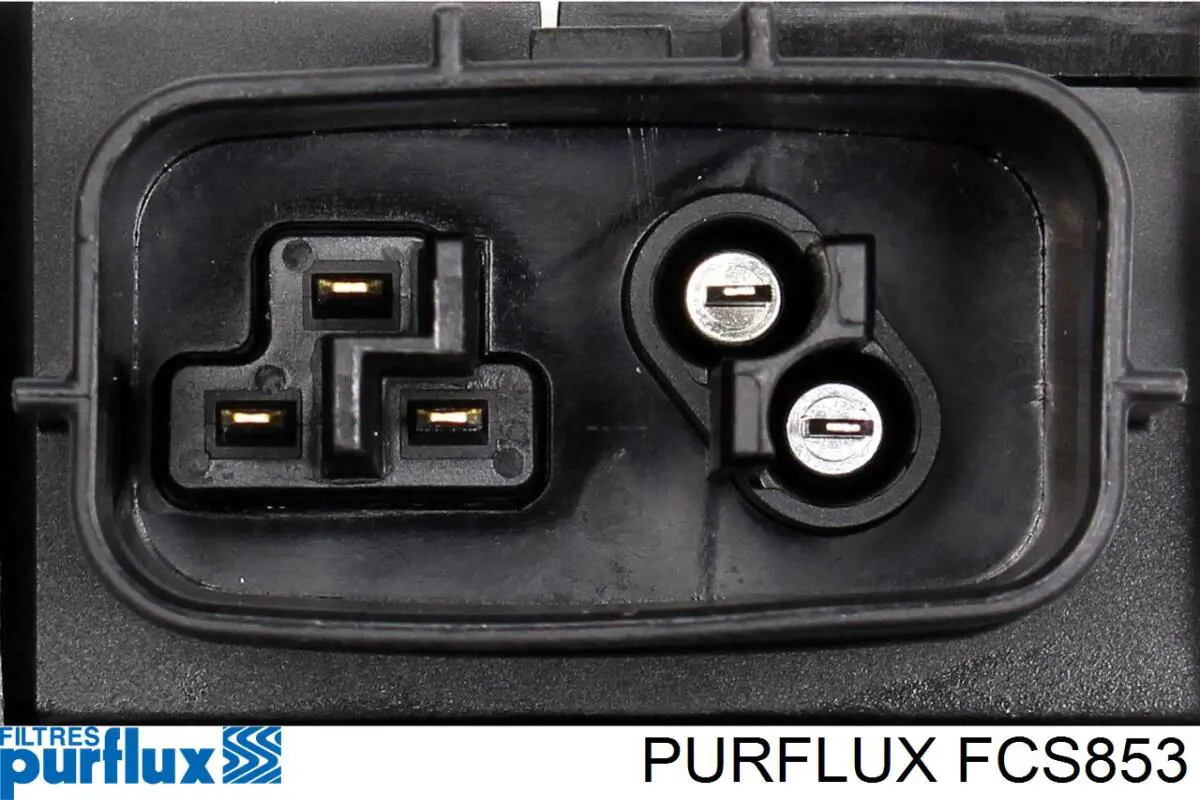 Filtr paliwa Purflux FCS853 cena, od 71,61 USD