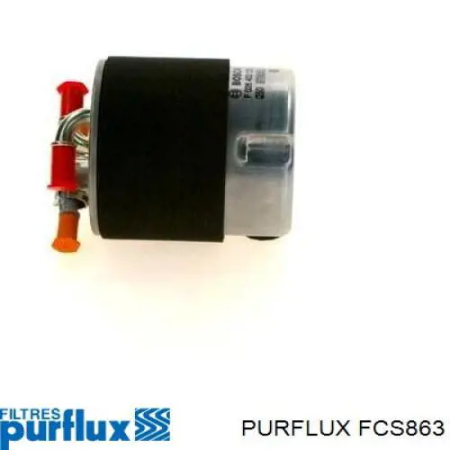 Do koszyka FCS863 Purflux Filtr paliwa