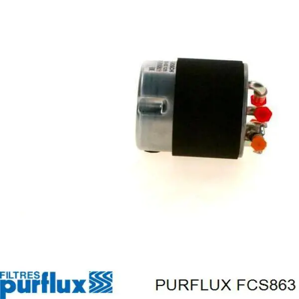 Filtr paliwa Purflux FCS863 cena, od 34,31 USD
