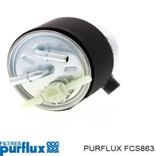 FCS863 Purflux Filtr paliwa