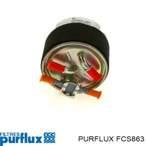 Filtr paliwa Purflux FCS863