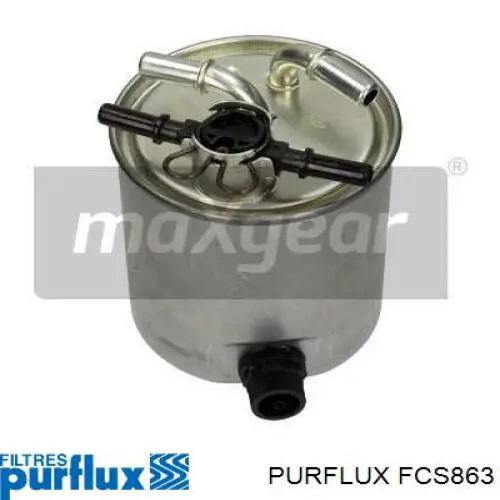 Filtr paliwa Purflux FCS863 cena, od 34,31 USD