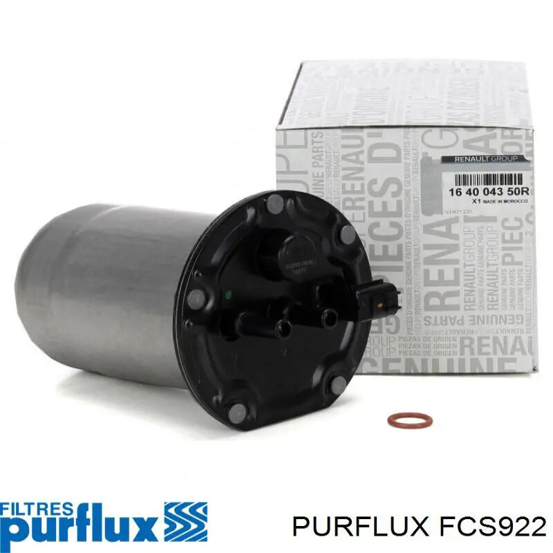 FCS922 Purflux Filtr paliwa
